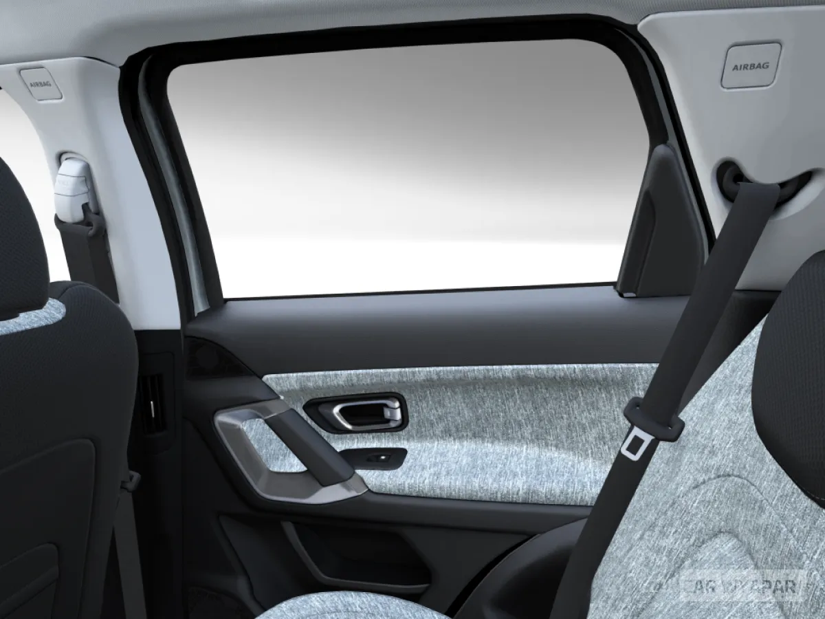 Tata Harrier Smart Hyperion